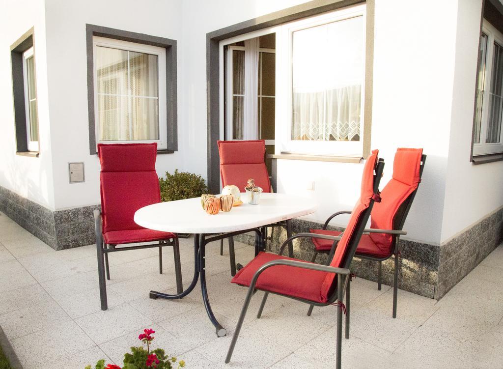 Appartement Fink Jerzens Εξωτερικό φωτογραφία